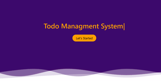 Task List App
