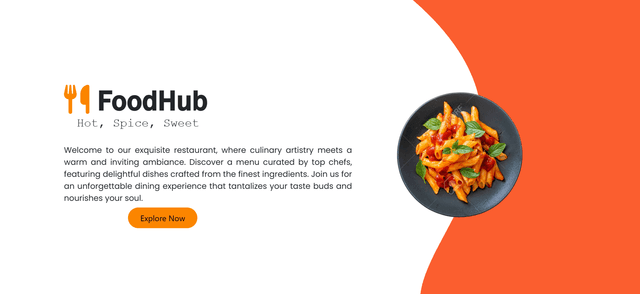 FoodHub Hotel
